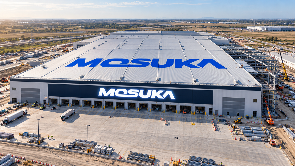 MOSUKA