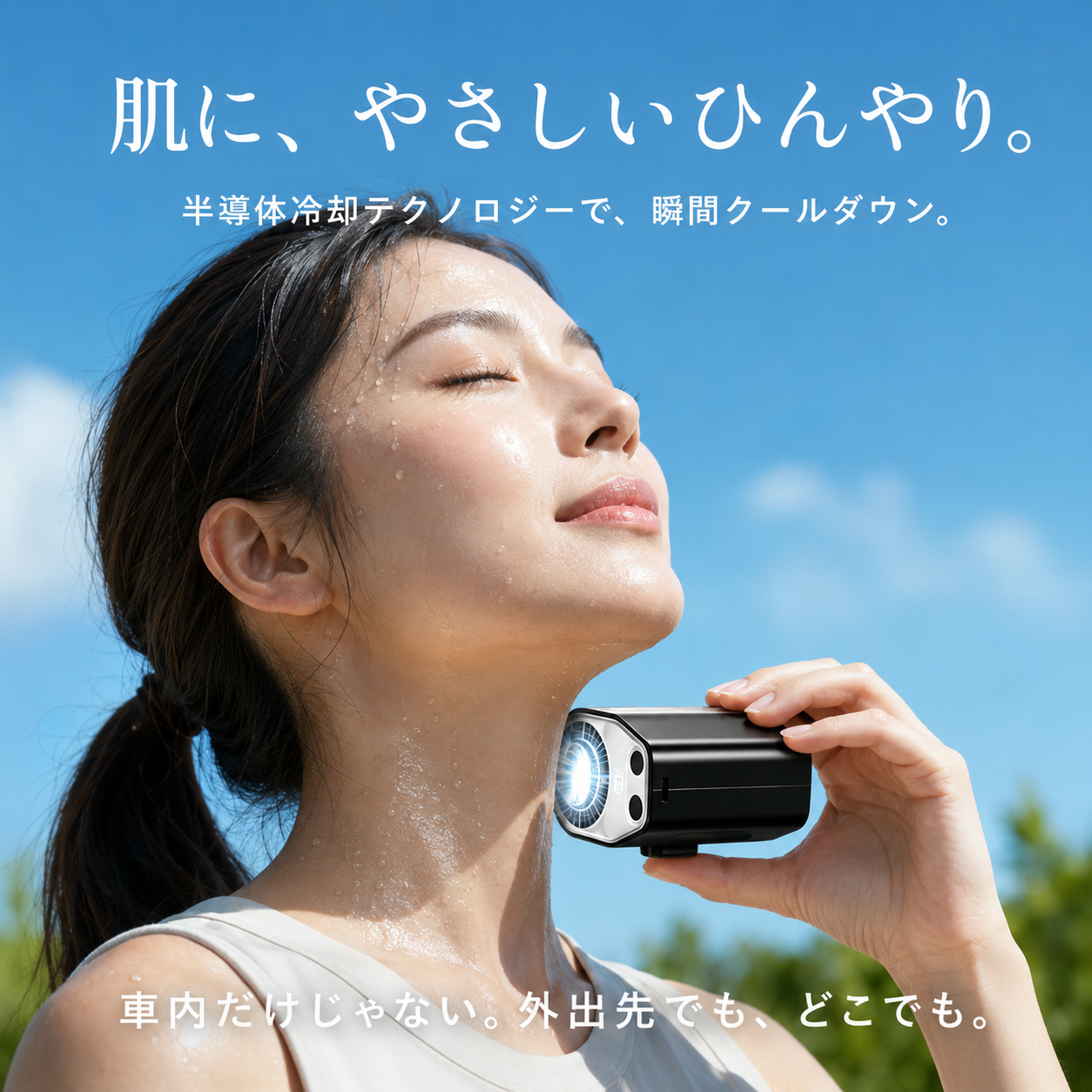 涼風ブレード Pro（リョウフウブレード プロ）